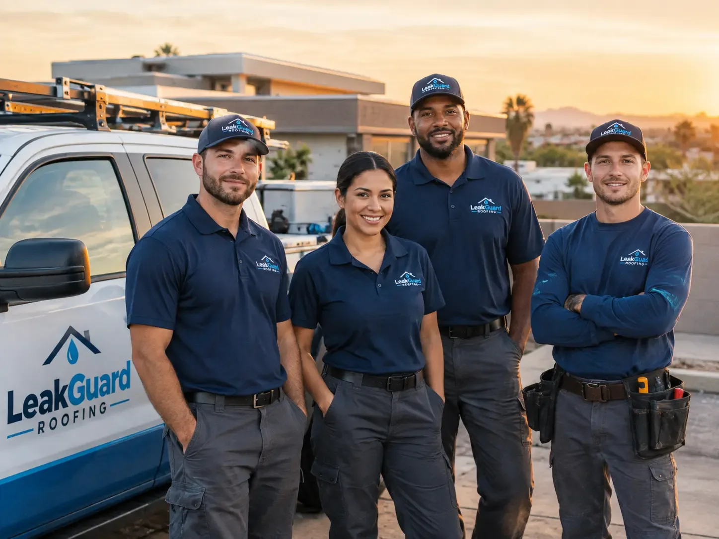Flat Roof Leak Repair company in Addis, LA